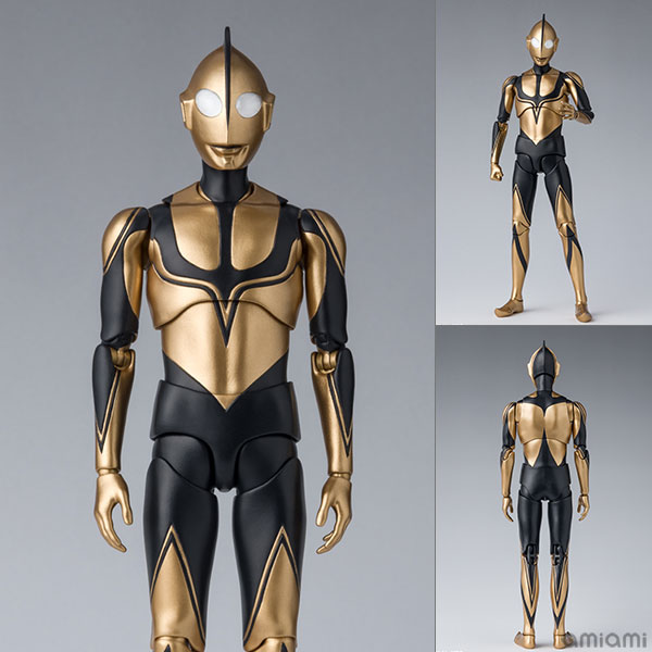 BANDAI SPIRITS S.H.Figuarts Zoffy (Shin Ultraman) "Shin Ultraman" 图片 1