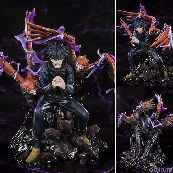 BANDAI SPIRITS Figuarts ZERO Megumi Fushiguro "Jujutsu Kaisen"