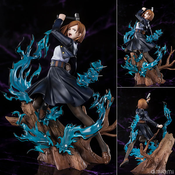 BANDAI SPIRITS Figuarts ZERO Nobara Kugisaki "Jujutsu Kaisen" รูปภาพ 1