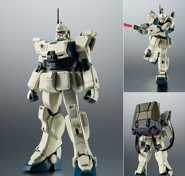 BANDAI SPIRITS Robot Spirits -SIDE MS- RX-79 (G) Ez-8 Gundam Ez-8 ver. A.N.I.M.E. "Mobile Suit Gundam The 08th MS Team" รูปภาพ 1
