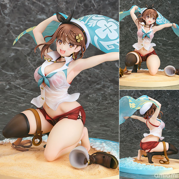 Phat Company Atelier Ryza 2: Lost Legends & the Secret Fairy Ryza (Reisalin Stout) 1/6 Complete Figure