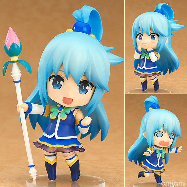 Good Smile Company Nendoroid KonoSuba Aqua
