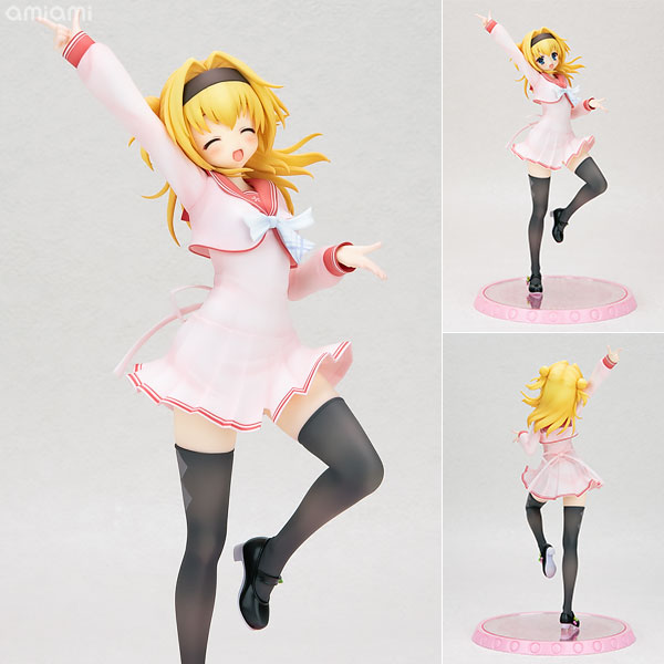 AliceGlint "Sana Chitose" from "Araburu Tenshin Ranman no Pose" 1/7 Complete Figure Limited Edition