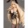 CLIP CRAFT Unionism Quartet Silveria Bunny 1/6 Complete Figure imagen 11