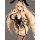 CLIP CRAFT Unionism Quartet Silveria Bunny 1/6 Complete Figure imagen 10