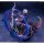 MegaHouse DX FIGURE Jujutsu Kaisen Satoru Gojo Hollow Technique "Purple" ver. Complete Figure Bild 13