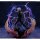 MegaHouse DX FIGURE Jujutsu Kaisen Satoru Gojo Hollow Technique "Purple" ver. Complete Figure Bild 6