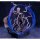 MegaHouse DX FIGURE Jujutsu Kaisen Satoru Gojo Hollow Technique "Purple" ver. Complete Figure image 3
