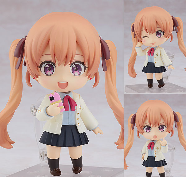 Good Smile Company Nendoroid A Couple of Cuckoos Erika Amano 画像 1