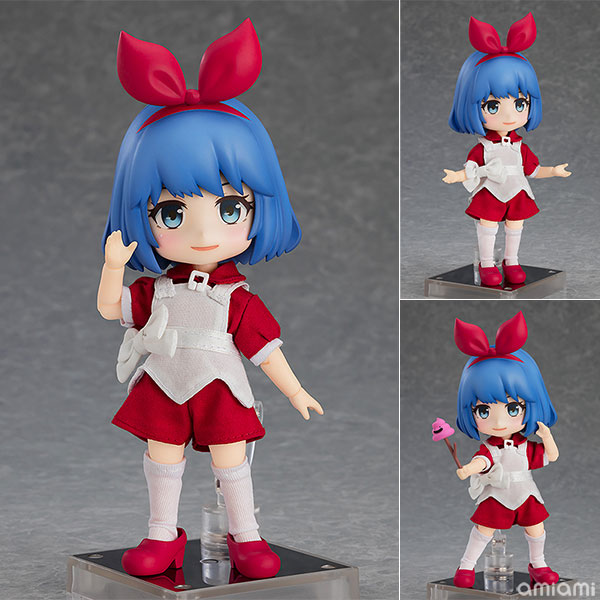 Good Smile Company Nendoroid Doll Omega Sisters Omega Ray
