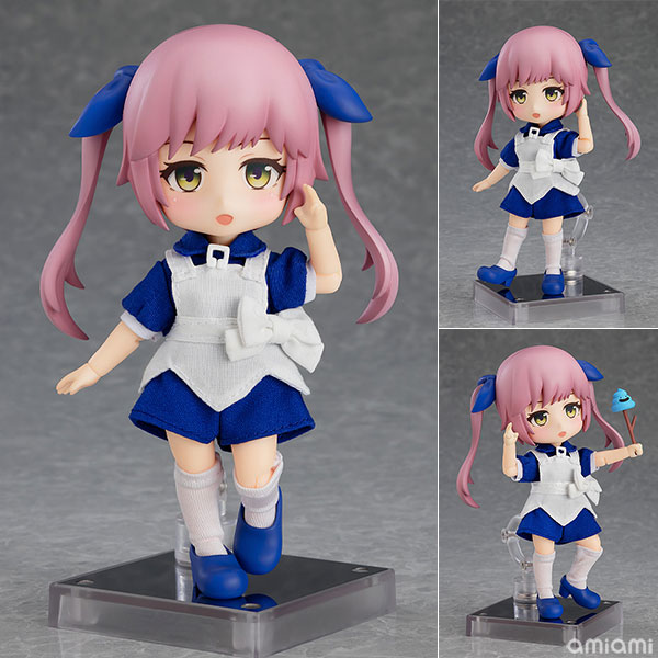 Good Smile Company Nendoroid Doll Omega Sisters Omega Rio Bild 1