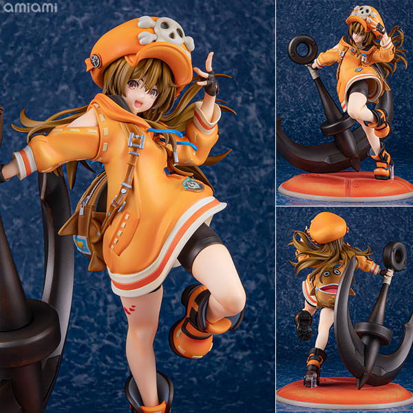 Broccoli GUILTY GEAR -STRIVE- May 1/7 Complete Figure