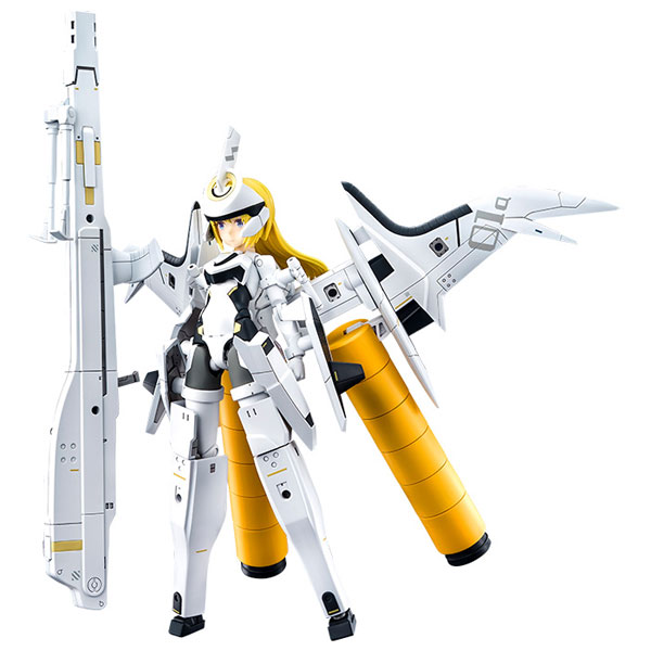 Kotobukiya Megami Device Collaboration Busou Shinki Type Angel Arnval 1/1 Plastic Model
