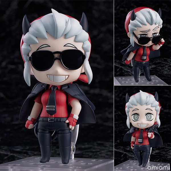Good Smile Company Nendoroid Helltaker Justice Bild 1