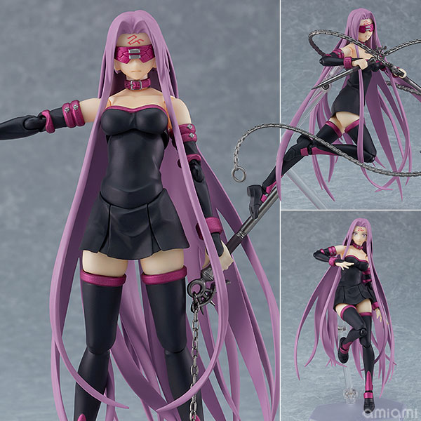 Max Factory [Bonus] figma Fate/stay night [Heaven's Feel] Rider 2.0 [Goodsmile Online Shop Exclusive]