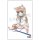 Hobby sakura Uchi no Neko ga Onnanoko de Kawaii Kinako Sitting Fish ver. 1/6 Complete Figure รูปภาพ 12