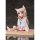 Hobby sakura Uchi no Neko ga Onnanoko de Kawaii Kinako Sitting Fish ver. 1/6 Complete Figure รูปภาพ 9