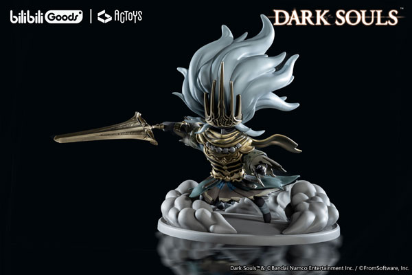 AC Toys DARK SOULS Deformed Figure The Nameless King