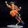 BANDAI SPIRITS Figure-rise Standard Son Goku (NEW SPEC Ver.) Plastic Model "Dragon Ball Z" image 6