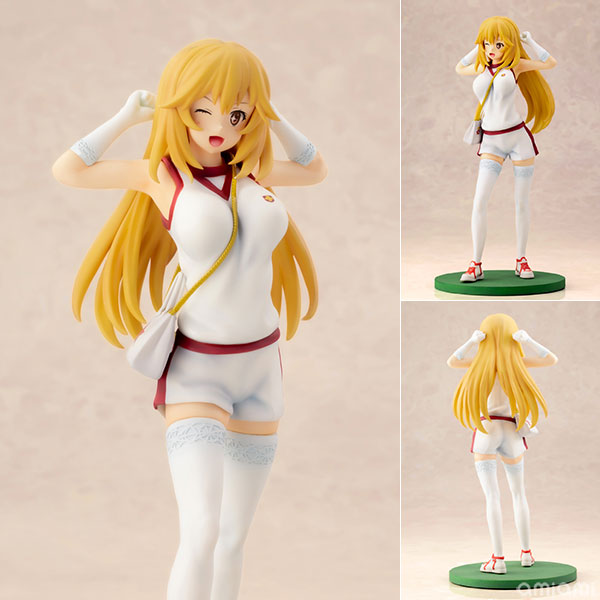 Zero-G Act Toaru Kagaku no Railgun T Misaki Shokuhou Daihasei Festival (Tokiwadai Junior High P.E. Uniform) ver 1/8 Complete Figure