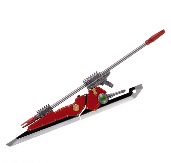 Azone 1/12 Assault Lily Arms Collection Complete Style CHARM Asterion Red Version