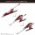 Azone 1/12 Assault Lily Arms Collection Complete Style CHARM Asterion Red Version Bild 3