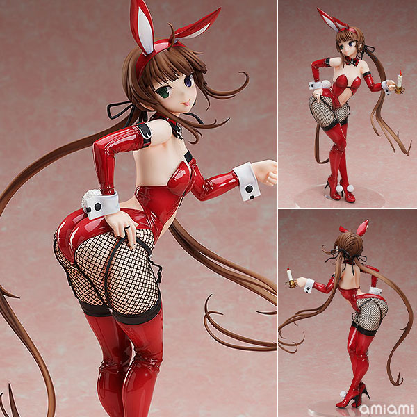 FREEing B-STYLE Shinobi Master Senran Kagura: New Link Ryobi Bunny Ver. 1/4 Complete Figure