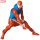 Medicom Toy MAFEX No.186 MAFEX SCARLET SPIDER (COMIC Ver.) รูปภาพ 2
