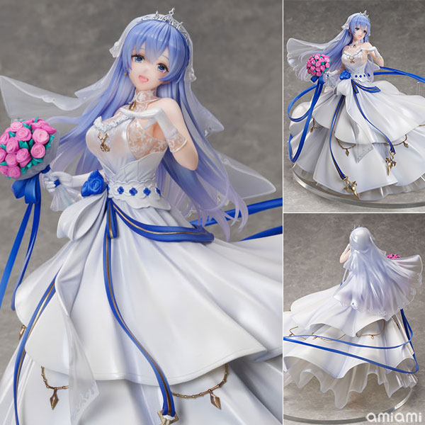 FuRyu Azur Lane Rodney Palace Brightness 1/7 Scale Figure