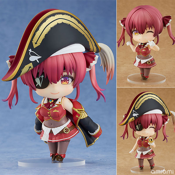 Good Smile Company Nendoroid Hololive Production Houshou Marine