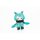 Kotobukiya Hinomoto Heavy Industries Ocean Exploration Robot DENSHITAKO No.3 [Hatsune Miku Color Ver.] Posable Figure 画像 11