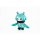 Kotobukiya Hinomoto Heavy Industries Ocean Exploration Robot DENSHITAKO No.3 [Hatsune Miku Color Ver.] Posable Figure 画像 13