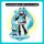 Kotobukiya Hinomoto Heavy Industries Ocean Exploration Robot DENSHITAKO No.3 [Hatsune Miku Color Ver.] Posable Figure 画像 16