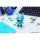 Kotobukiya Hinomoto Heavy Industries Ocean Exploration Robot DENSHITAKO No.3 [Hatsune Miku Color Ver.] Posable Figure 画像 6