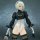 Square Enix NieR:Automata 2B (YoRHa No.2 Type B) DX Edition Complete Figure Bild 11