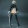 Square Enix NieR:Automata 2B (YoRHa No.2 Type B) DX Edition Complete Figure Bild 13