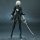 Square Enix NieR:Automata 2B (YoRHa No.2 Type B) DX Edition Complete Figure Bild 4