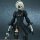 Square Enix NieR:Automata 2B (YoRHa No.2 Type B) DX Edition Complete Figure Bild 7