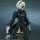 Square Enix NieR:Automata 2B (YoRHa No.2 Type B) DX Edition Complete Figure Bild 8
