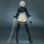 Square Enix NieR:Automata 2B (YoRHa No.2 Type B) DX Edition Complete Figure Bild 9