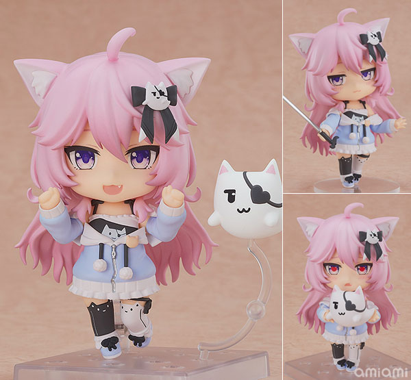 Good Smile Company Nendoroid VShojo Nyatasha Nyanners