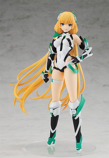 Good Smile Company POP UP PARADE Expelled from Paradise Angela Balzac Complete Figure Bild 1