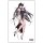 Hobby sakura 모엔 데빌 Ver. 기시 야수리 일러스트 1/7 완성 피규어 보너스 포함 한정판 이미지 13