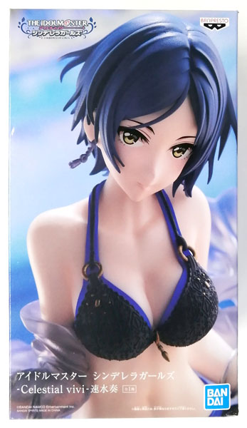 BANDAI SPIRITS THE IDOLM@STER 신데렐라 걸즈 -Celestial vivi- 하야미 카나데 (프라이즈) 이미지 1