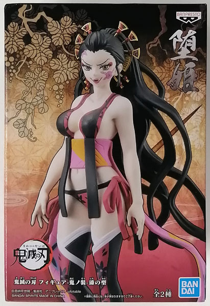 BANDAI SPIRITS Demon Slayer: Kimetsu no Yaiba Figure -Oni no Sou- Part.7 Daki (Game-prize)