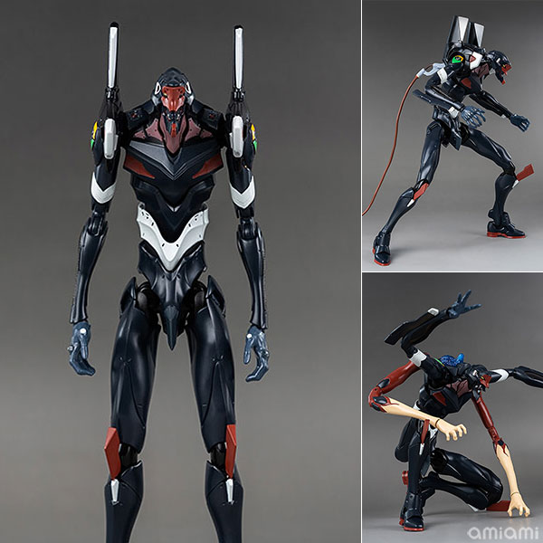 threezero Robodou Rebuild of Evangelion Evangelion Unit-03 Posable Figure