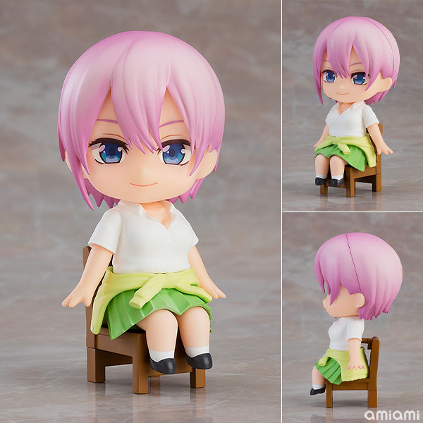 Good Smile Company Nendoroid Swacchao! Movie "The Quintessential Quintuplets" Ichika Nakano imagen 1