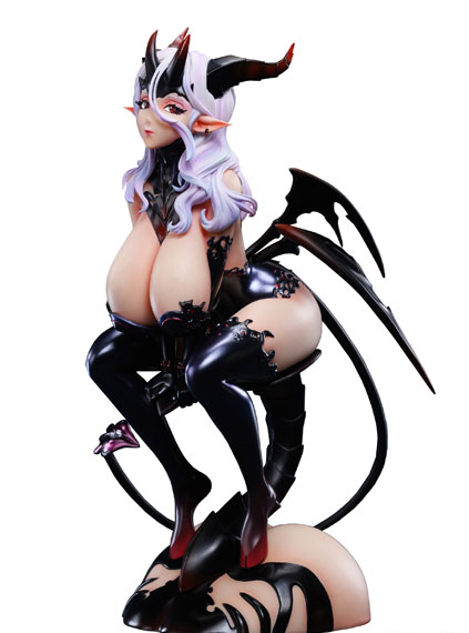 Lechery Sanis 1/5 Complete Figure รูปภาพ 1