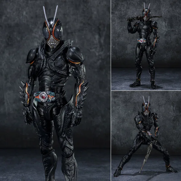 BANDAI SPIRITS S.H.Figuarts 仮面ライダーBLACK SUN 画像 1