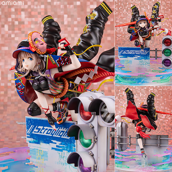 Alter THE IDOLM@STER SHINY COLORS Asahi Serizawa Sora to Ao To Aitsu Ver. 1/7 Complete Figure